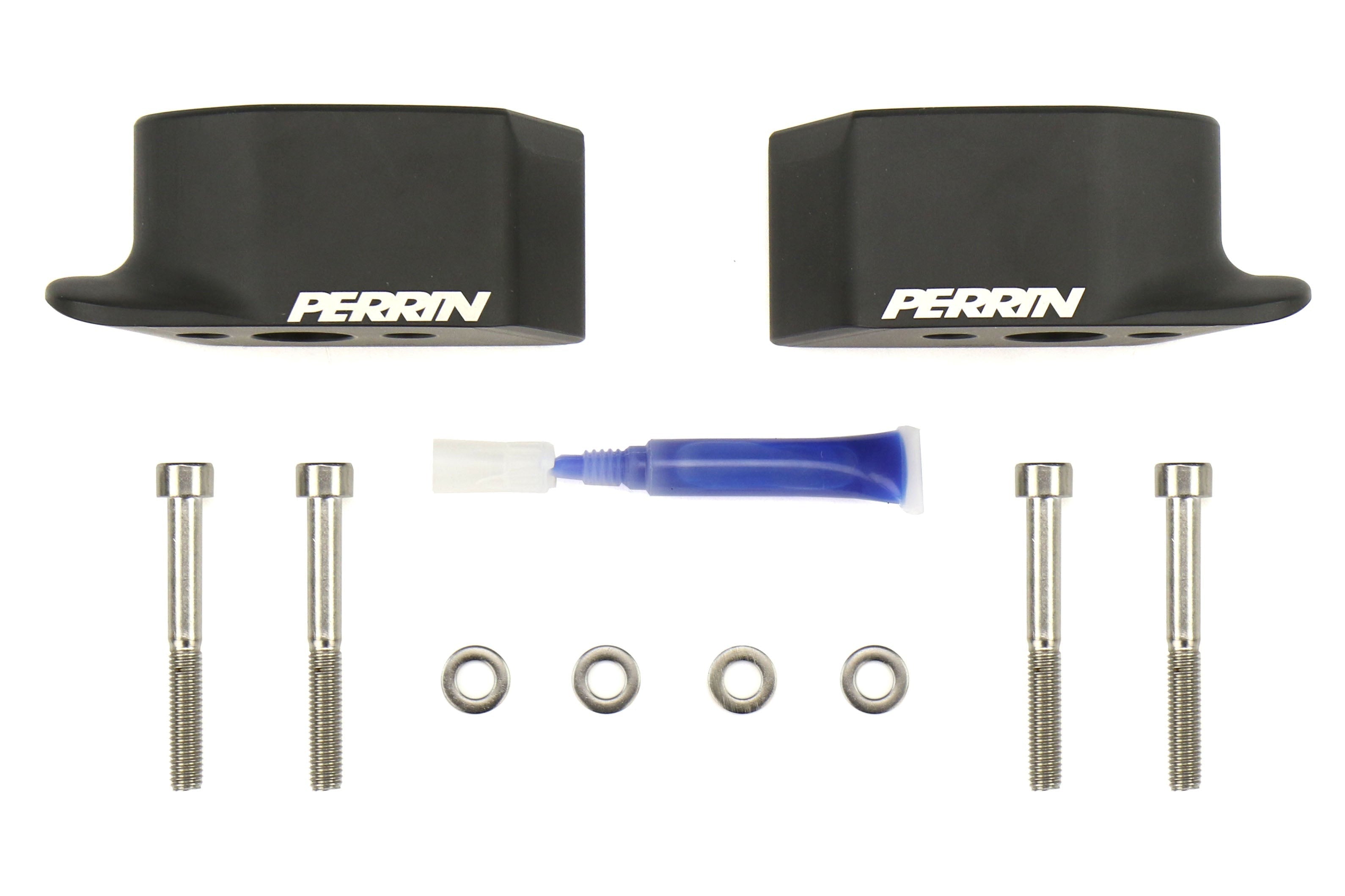 PERRIN Wing Riser Kit - 2017-2020 Subaru BRZ