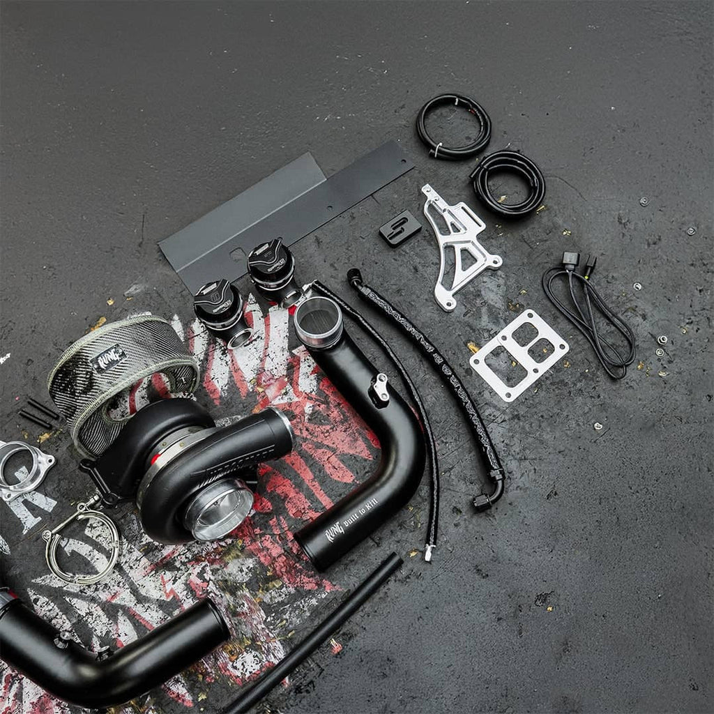 Rvng TurnKey Single Turbo Conversion Kit S58 (G80/G82/G87)