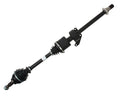 Mini Cooper S New Front Right Axle Assembly By Febi 31607576094