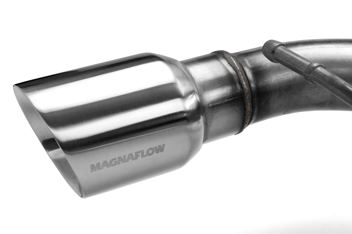 Magnaflow Catback Exhaust - 2013+ FR-S / BRZ / 86