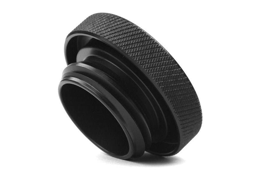 PERRIN Oil Cap Black - Subaru Models (inc. 2002-2021 WRX / STI)