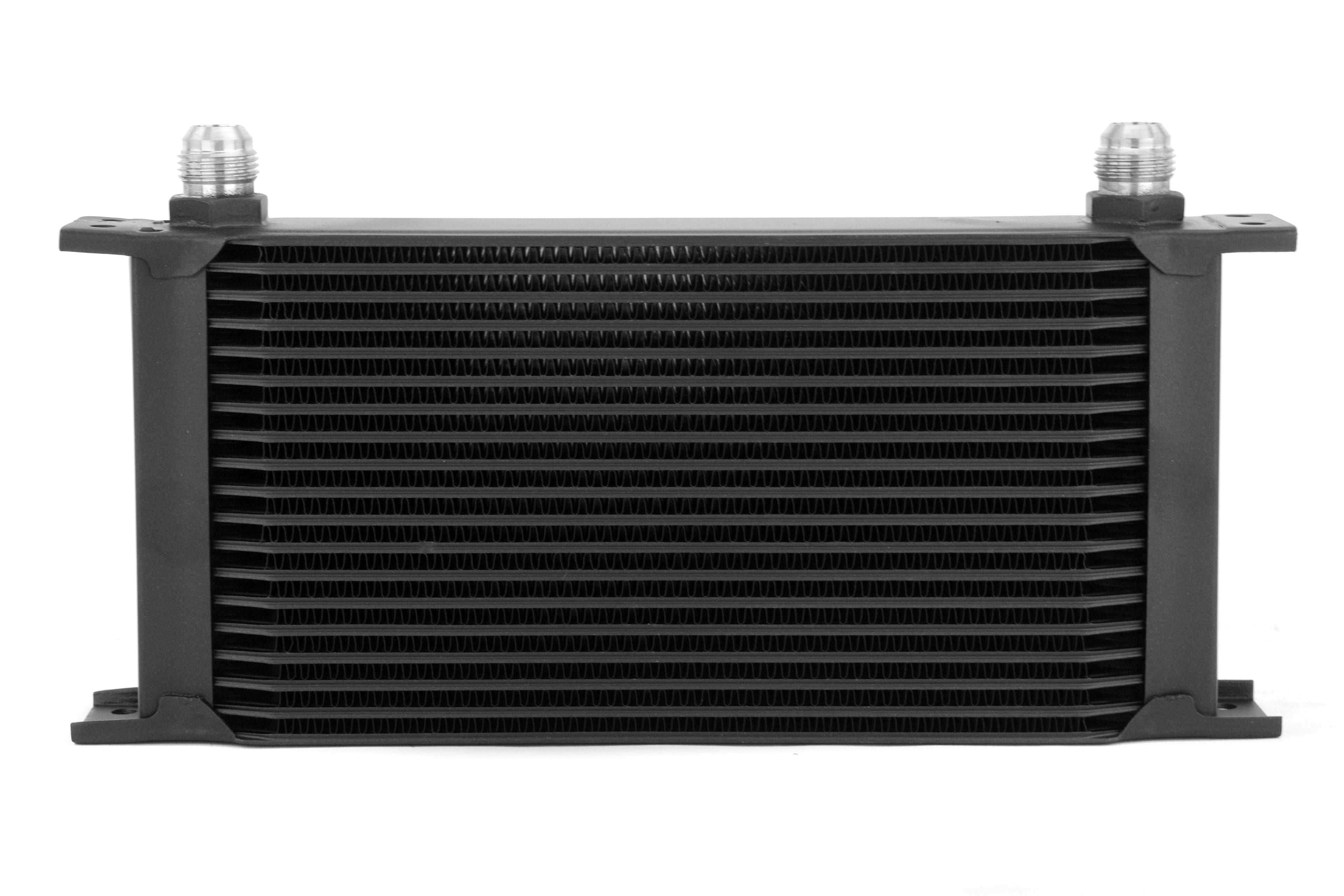 Mishimoto Black Oil Cooler (TStat) - 2013+ FR-S / BRZ / 86