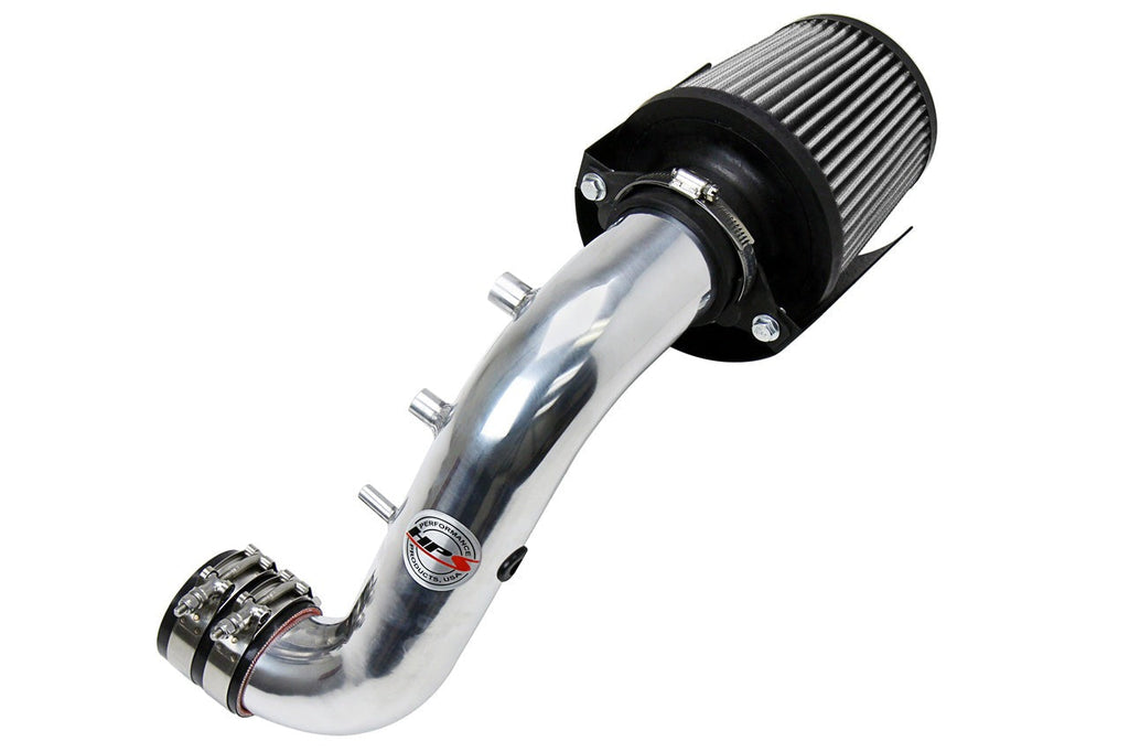 HPS Shortram Air Intake Kit 2002-2006 Acura RSX Type-S 2.0L, Includes Heat Shield, 827-121