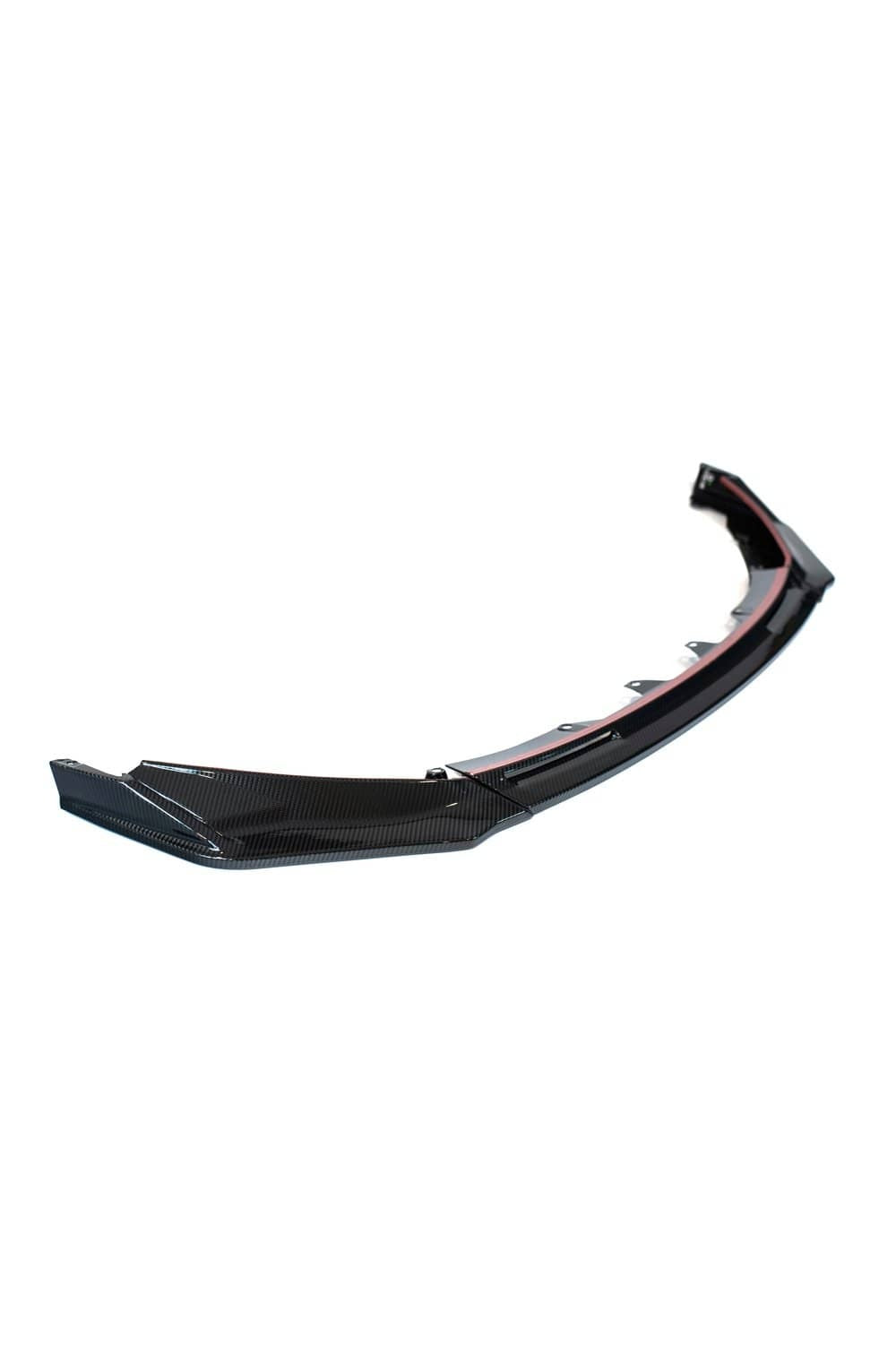 G8X Dry Carbon Fiber V Style Front Lip