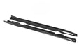 G26 SQ Style Dry Carbon Side Skirts