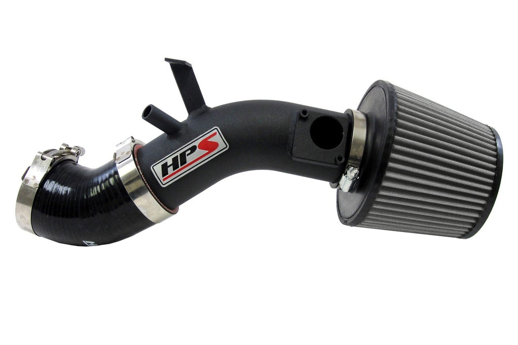 HPS Shortram Air Intake Kit 2005-2008 Toyota Matrix 1.8L 1ZZ-FE, 827-500