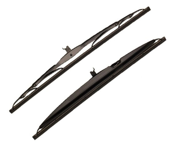 Mini Cooper Wiper Blade Set By Bosch-Valeo OEM 61610028137 or 61610038597