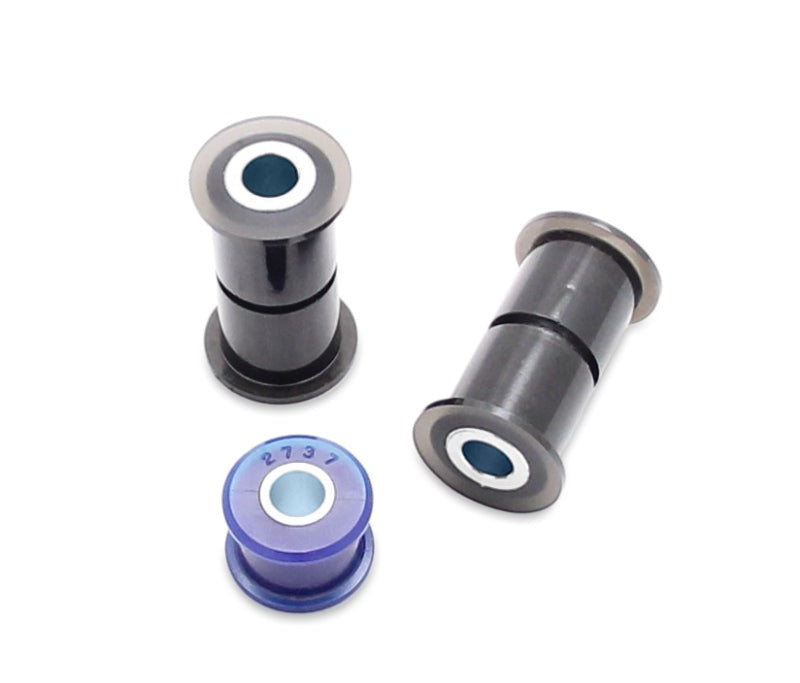 SuperPro Front Steering Rack & Pinion Mount Bushing Kit - 2013-2016 Scion FR-S / 2013-2020 Subaru BRZ / 2017-2020 Toyota GT86