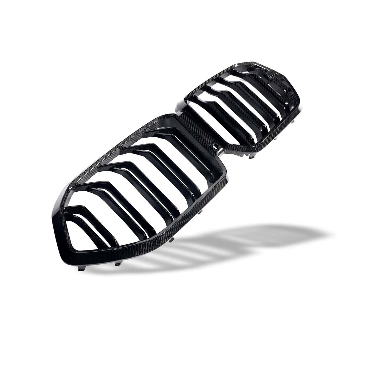 Revozport Carbon Fiber Front Grill - BMW F96 X6M