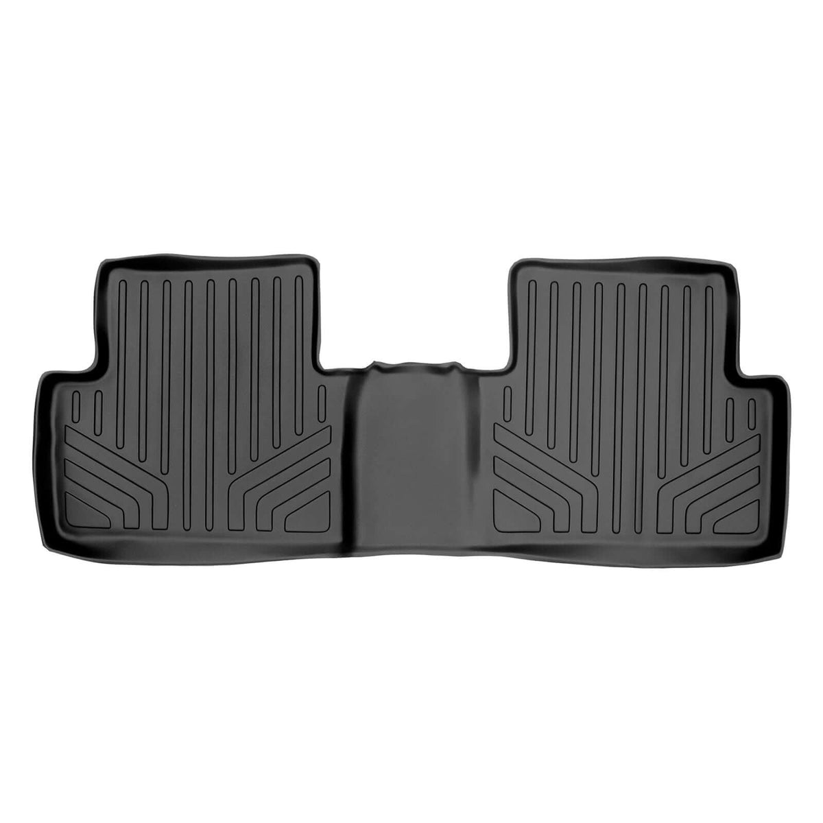 SMARTLINER Custom Fit Floor Liners For 2012-2015 Honda Civic Sedan (No EX, Si, or Hybrid Models)