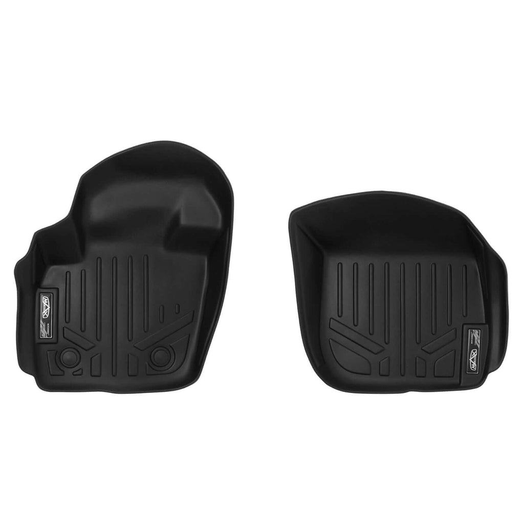 SMARTLINER Custom Fit Floor Liners For 2013-2016 Ford Fusion / Lincoln MKZ