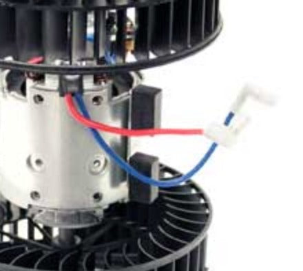 BMW E38 7-Series AC Blower Motor By ACM Parts 64118391809