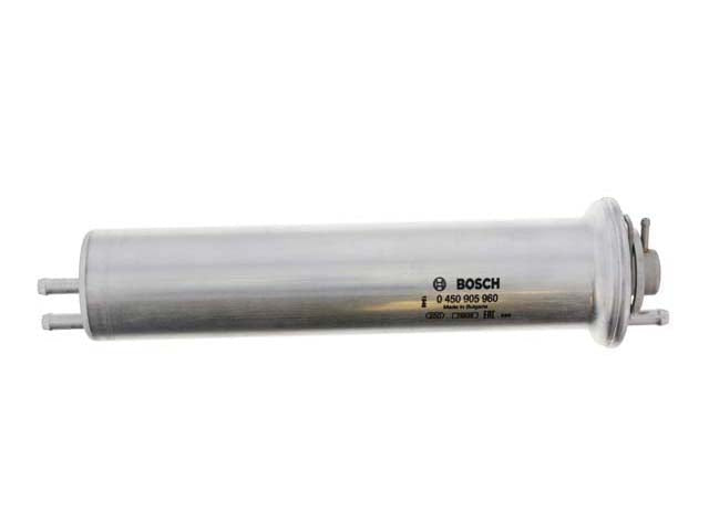 BMW E38 7-Series Fuel Filter W/ Regulator By Bosch 13321709535