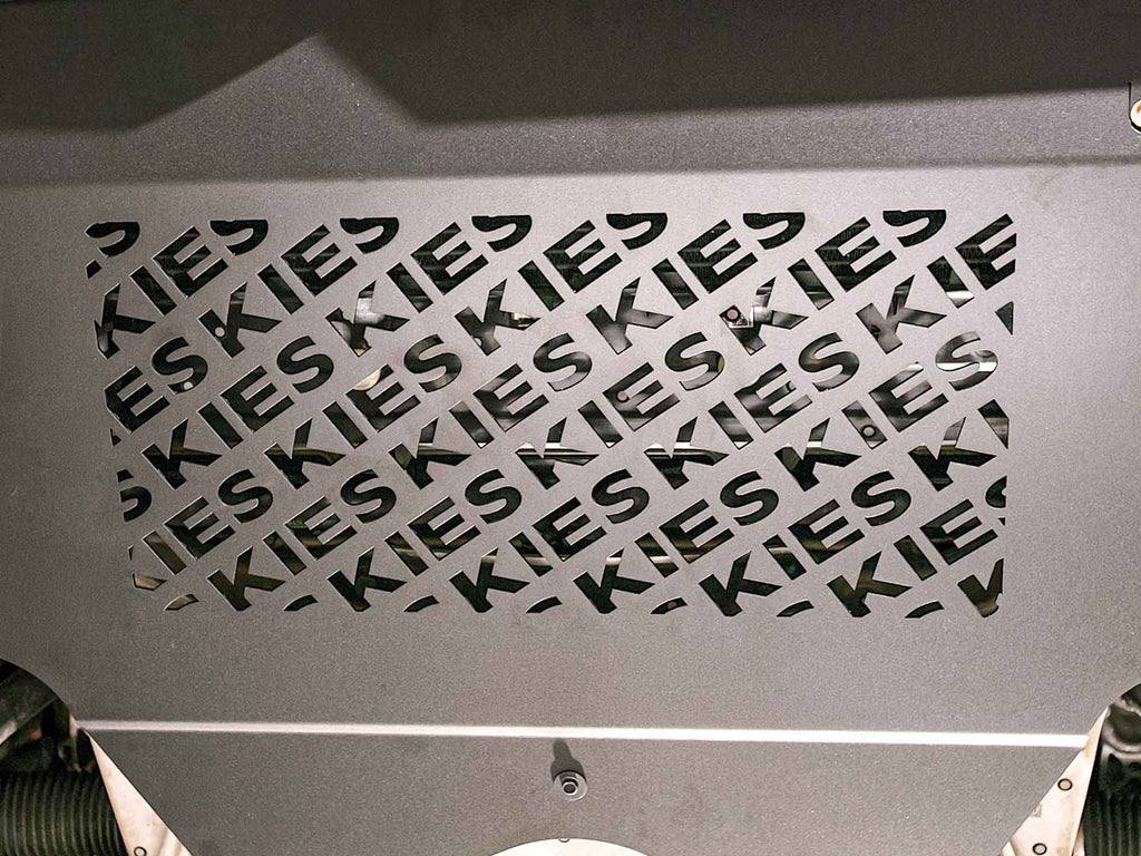 KIES G90/G99 M5 OEM Style Aluminum Skid Plate