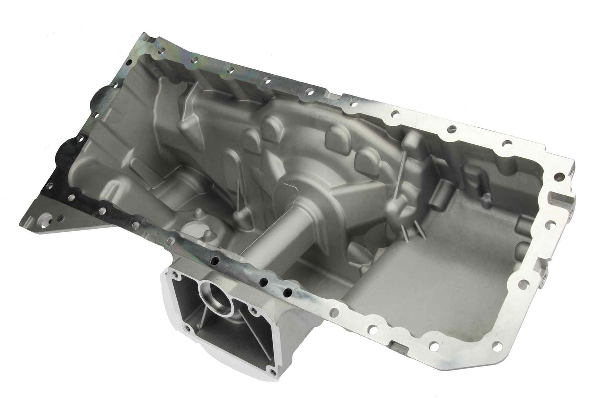 BMW E70 X5 xDrive35i Engine Oil Pan Kit By Vaico-Uro 11137629210