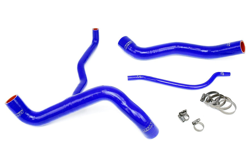 HPS Silicone Radiator Coolant Hose Kit Chevy 2010-2011 Camaro SS 6.2L V8, 57-1304