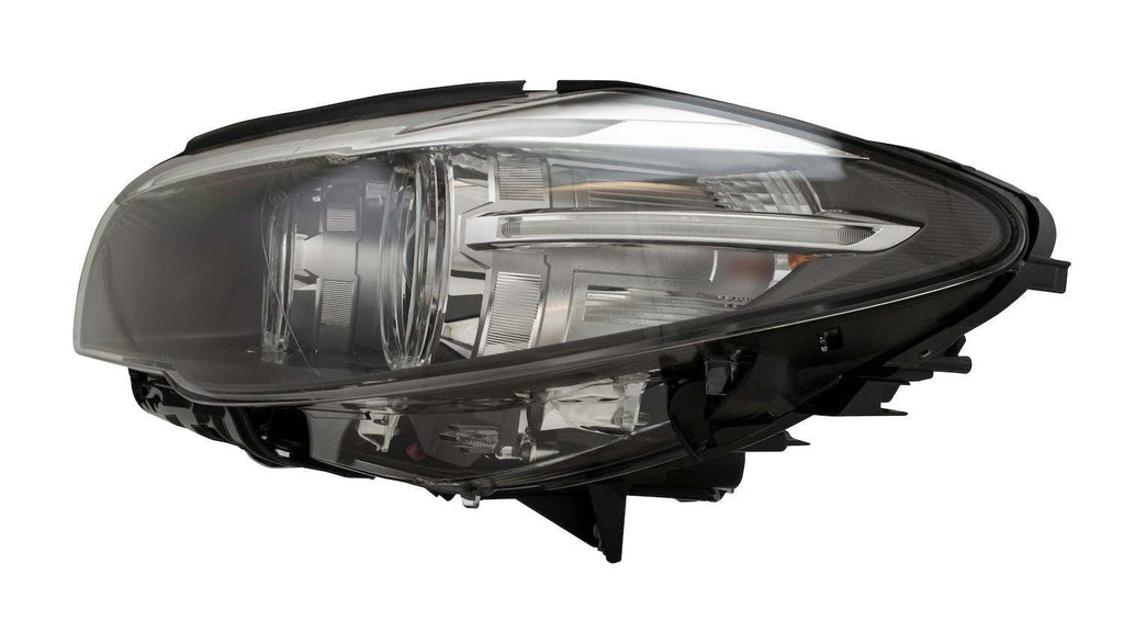 BMW F10 5-Series Bi-Xenon Headlight Assembly OEM 63117343905 or 63117343906 (2014-2016)