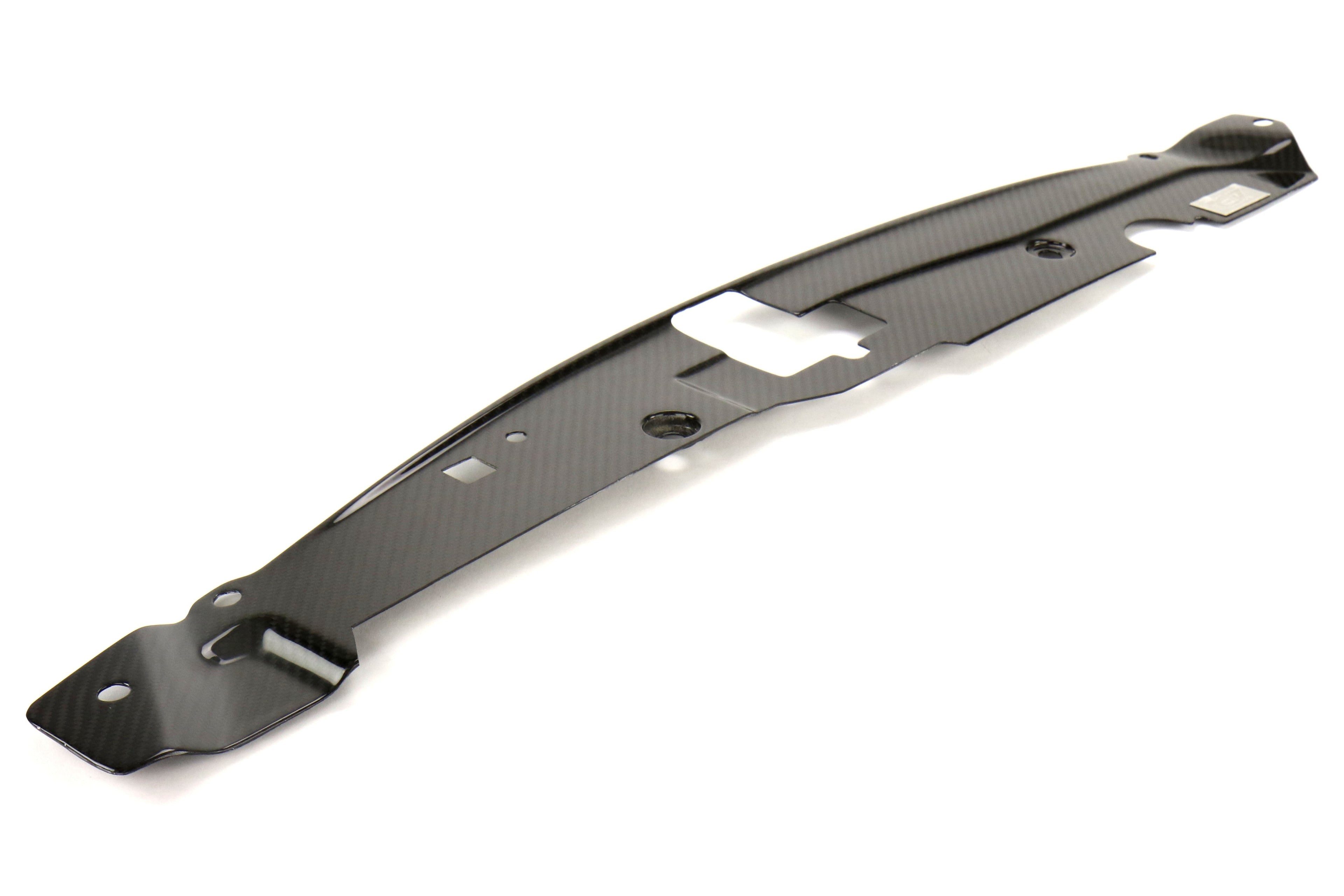 APR Performance Radiator Cooling Plate Carbon Fiber w/ TRD Intake - 2013-2021 Scion FRS / Subaru BRZ / Toyota 86