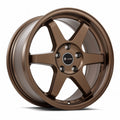 VORS TR37 17" 4x100 Bronze