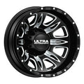 17x6.5 Ultra 049BM Predator Dually 8X200 +129
