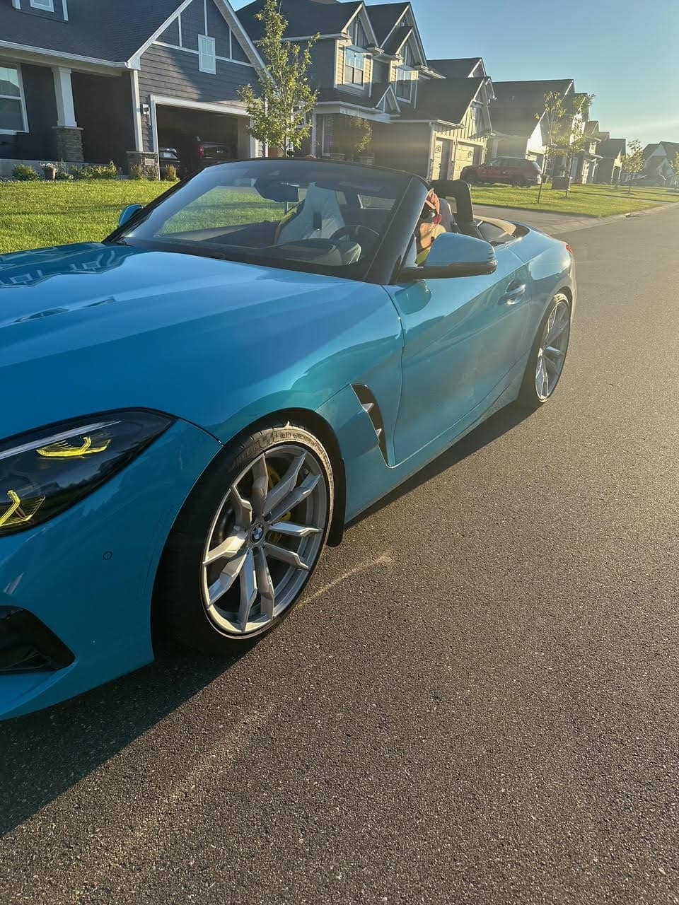 TLG Guards for BMW G29 Z4