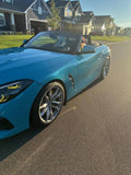 TLG Guards for BMW G29 Z4