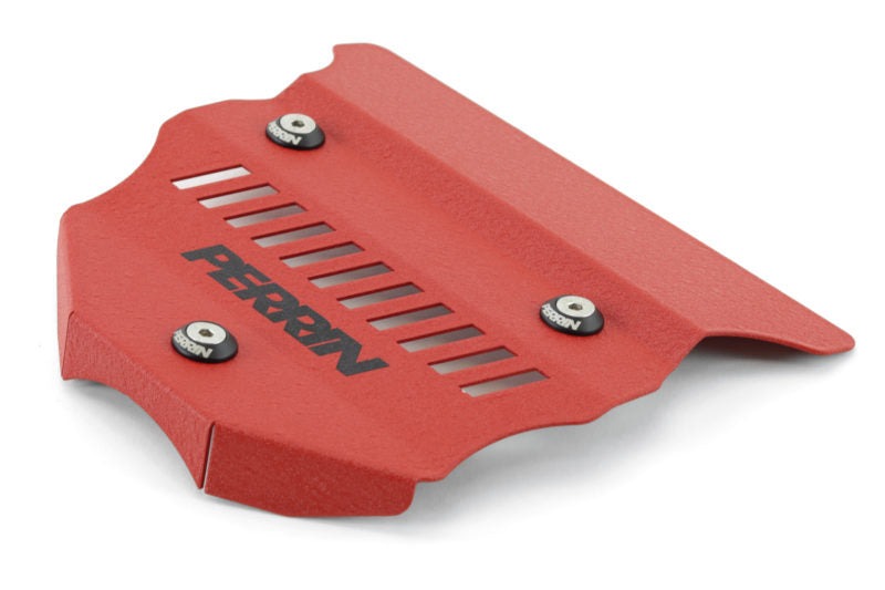 PERRIN Engine Cover (Red) - 2022-2024 Subaru BRZ / Toyota GR86