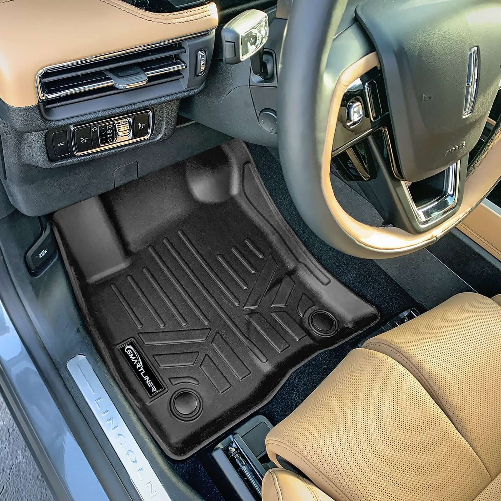 SMARTLINER Floor Liners for 2020-2026 Lincoln Corsair (No Plug-In Hybrid Models)