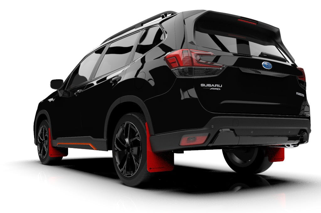 Rally Armor UR Mudflaps - 2019+ Forester
