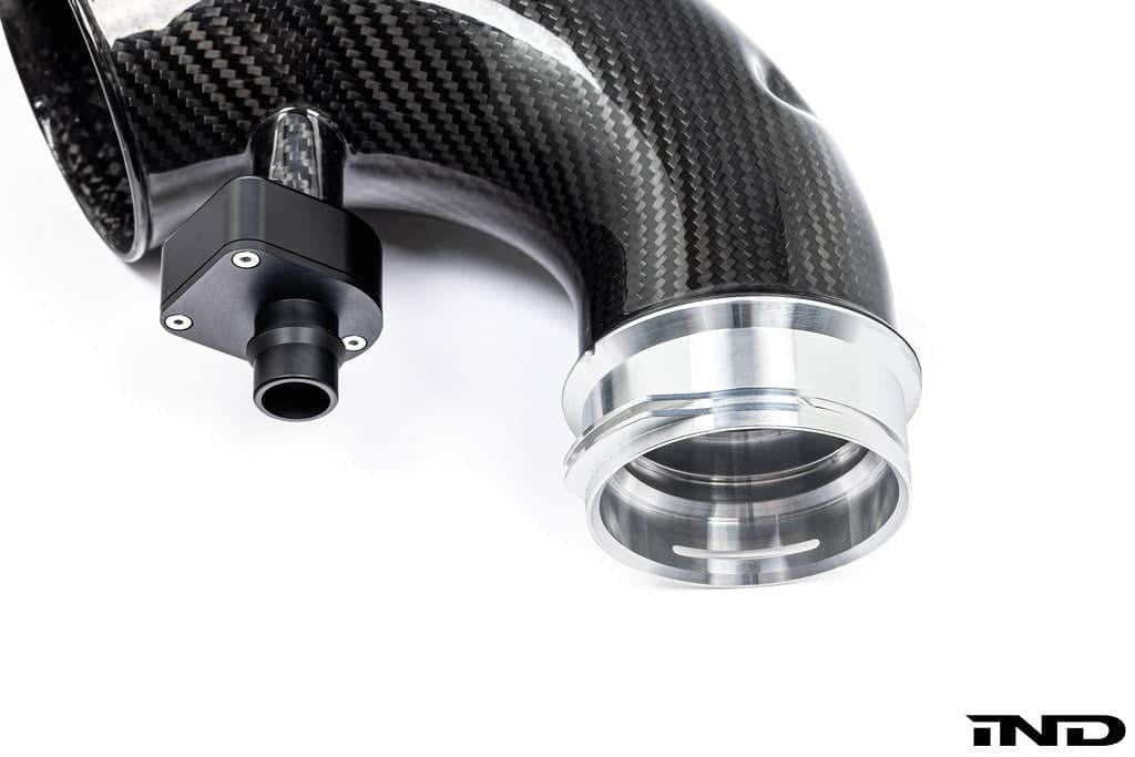 Eventuri F9X X5M / X6M Pre-LCI Carbon Turbo Inlet Set