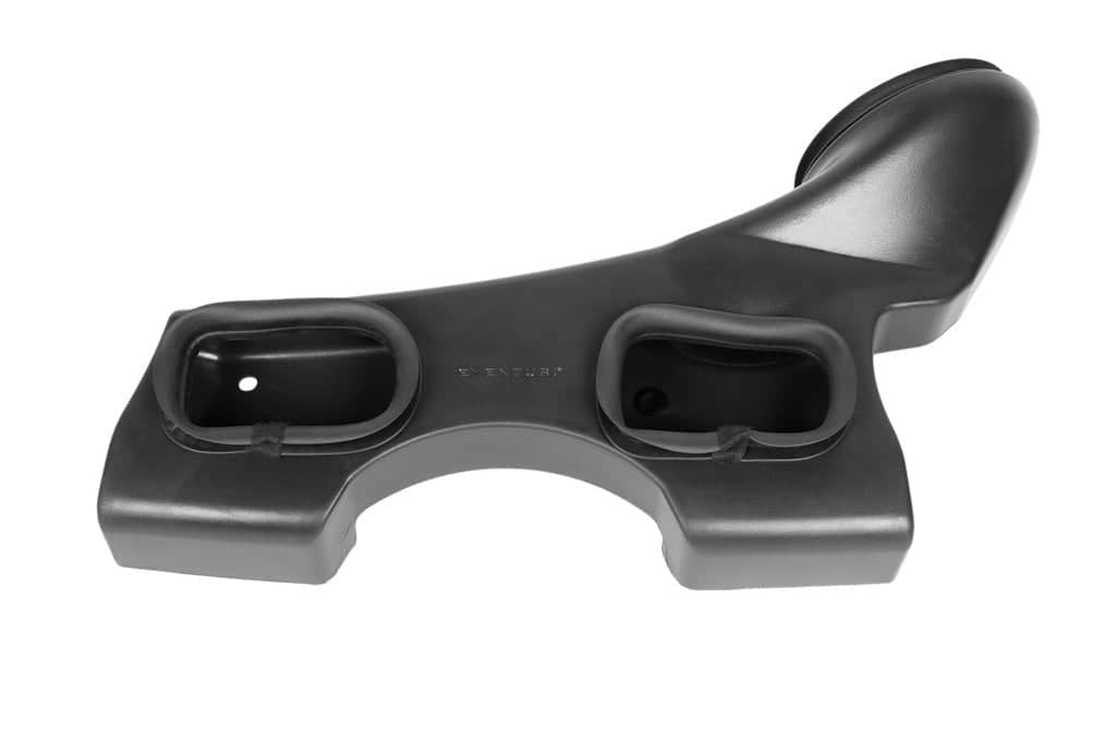 Eventuri F56 Mini Cooper S Plastic Intake + Carbon Scoop