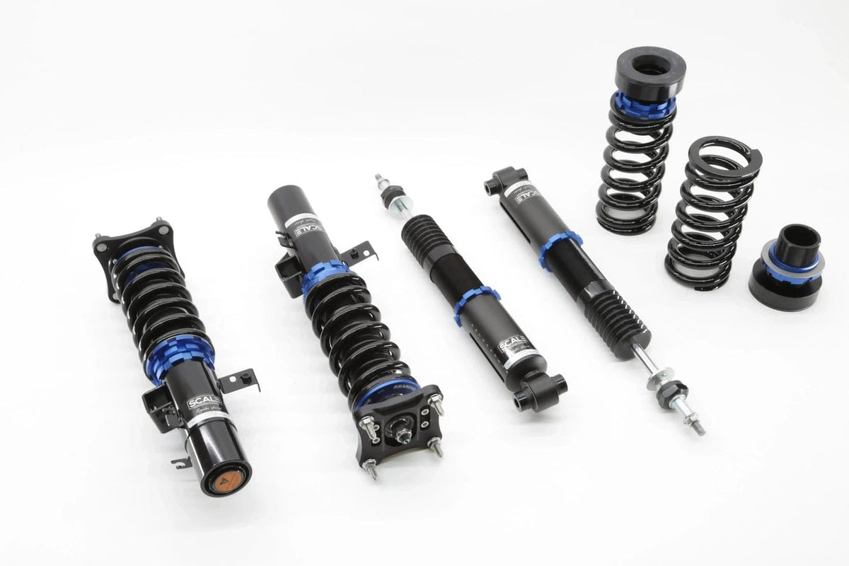 Scale Suspension Innovative Series Coilover (RWD) - BMW 3-Series Sedan (G20) 2019+