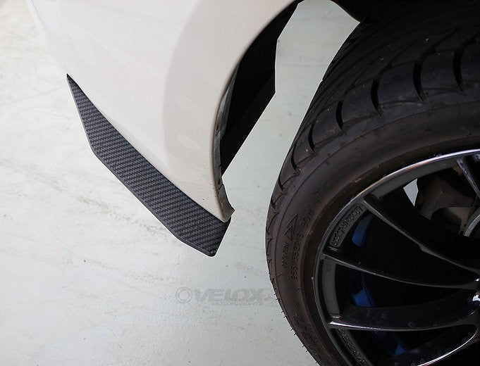 Verus Engineering Rear Spat Kit - Scion FR-S 2013-2016 / Subaru BRZ 2013+ / Toyota 86 2017+