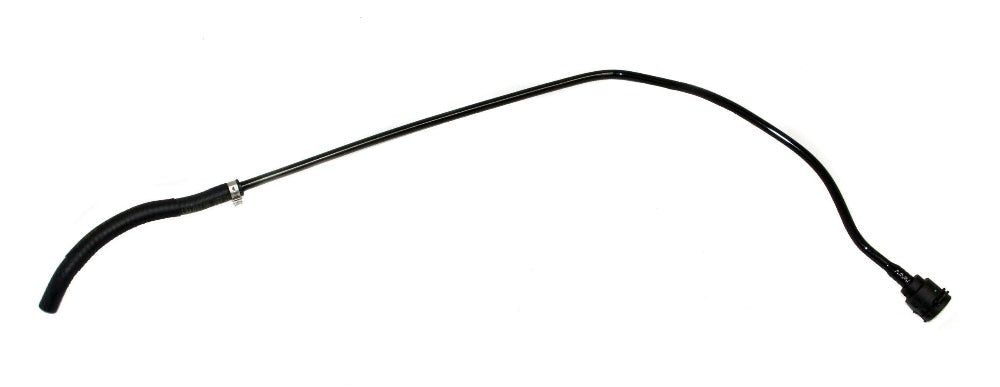 BMW E9X Upper Radiator Cooling Hose to Expansion Tank OEM (Vent Hose) 17127618510