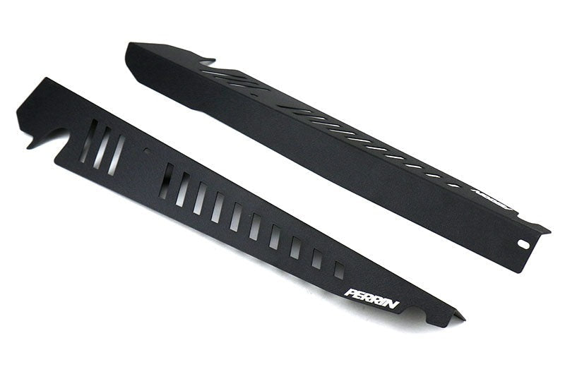 PERRIN Performance Engine Shroud (Black) - 2015-2021 Subaru WRX / STI