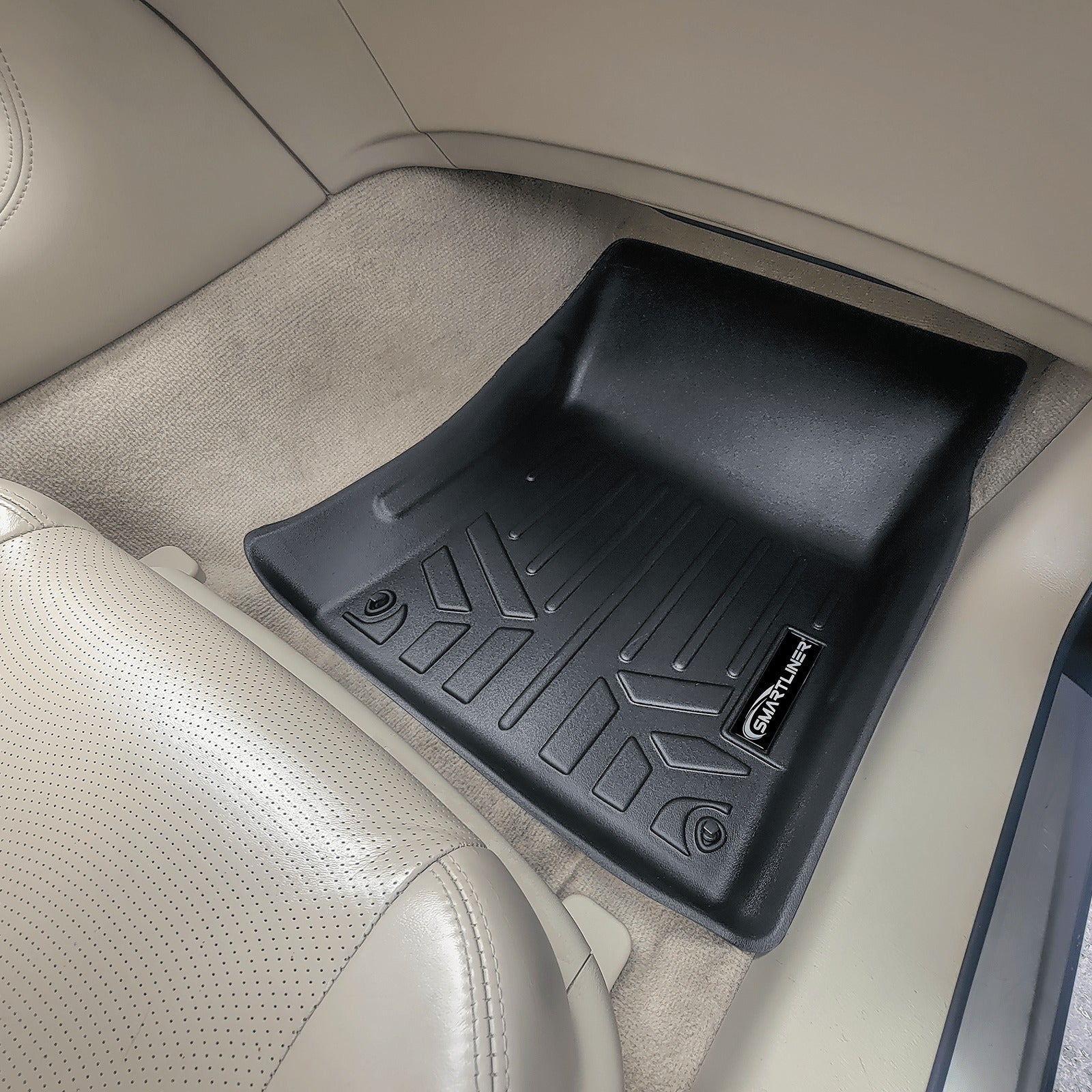 SMARTLINER Custom Fit Floor Liners For 2014-2019 Infiniti Q70