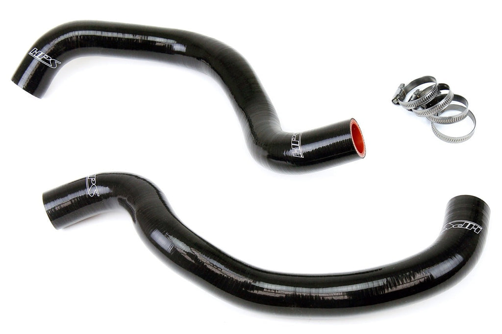 HPS Silicone Radiator Coolant Hose Kit Acura 2004-2008 TSX 2.4L, 57-1384