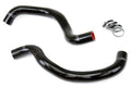 HPS Silicone Radiator Coolant Hose Kit Acura 2004-2008 TSX 2.4L, 57-1384