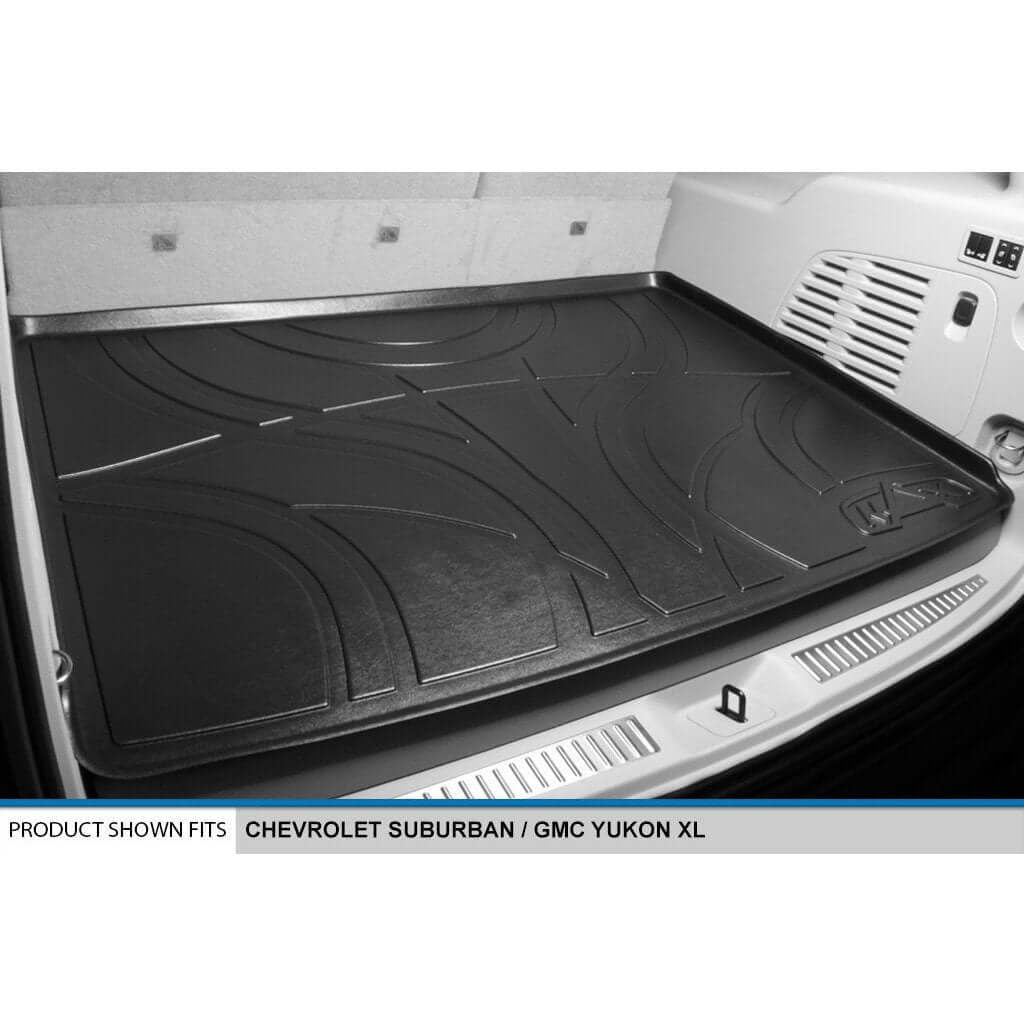 SMARTLINER Floor Liners for 2015 - 2020 Chevrolet Suburban/GMC Yukon XL