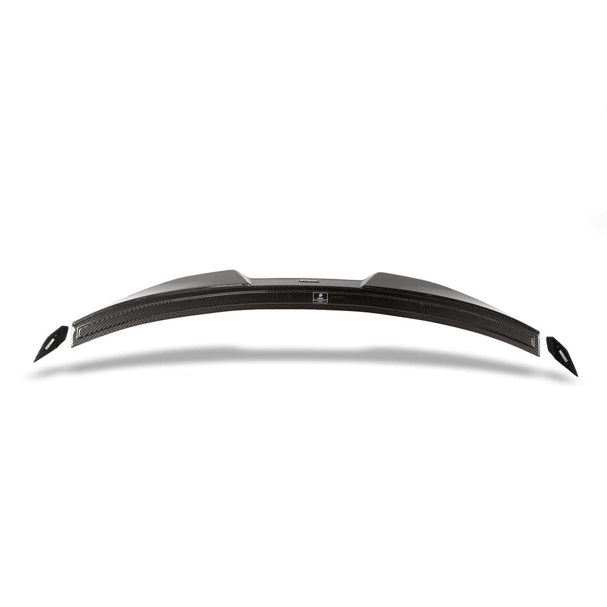Revozport Carbon Fiber Rear Spoiler (Sedan Only) - BMW G90 M5