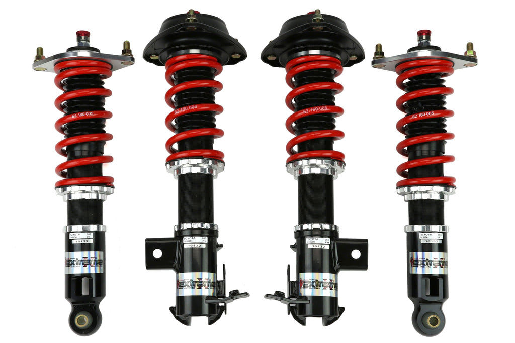 Pedders eXtreme XA Coilovers - 2013-2016 Scion FR-S / 2013-2024 Subaru BRZ / 2017-2019 Toyota 86