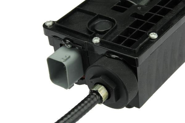 BMW E70 X5 Parking Brake Actuator W/ Control Unit By Uro 34436850289