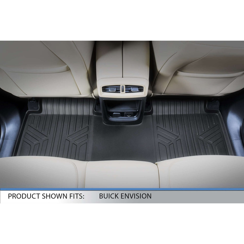 SMARTLINER Floor Liners for 2016-2020 Buick Envision