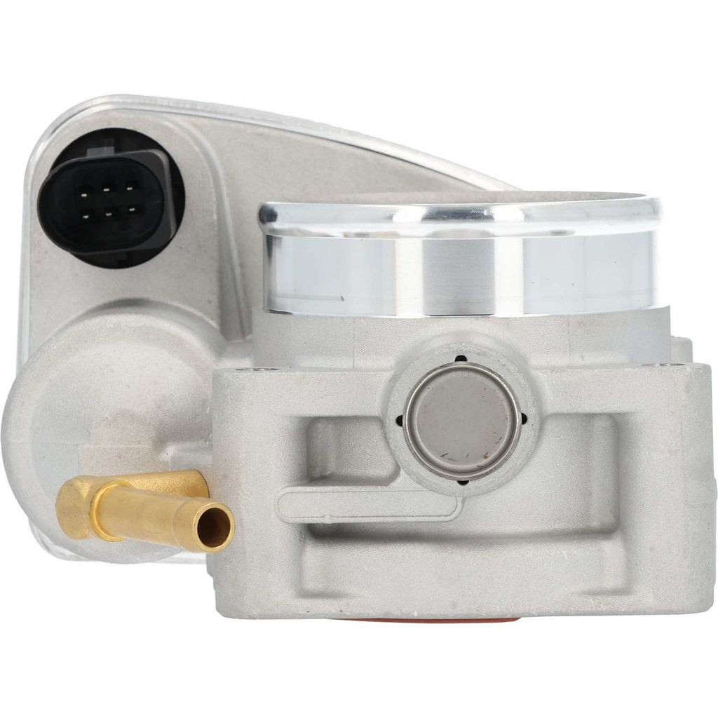 Mini Cooper S Throttle Housing Assembly By Bapmic 13541503358
