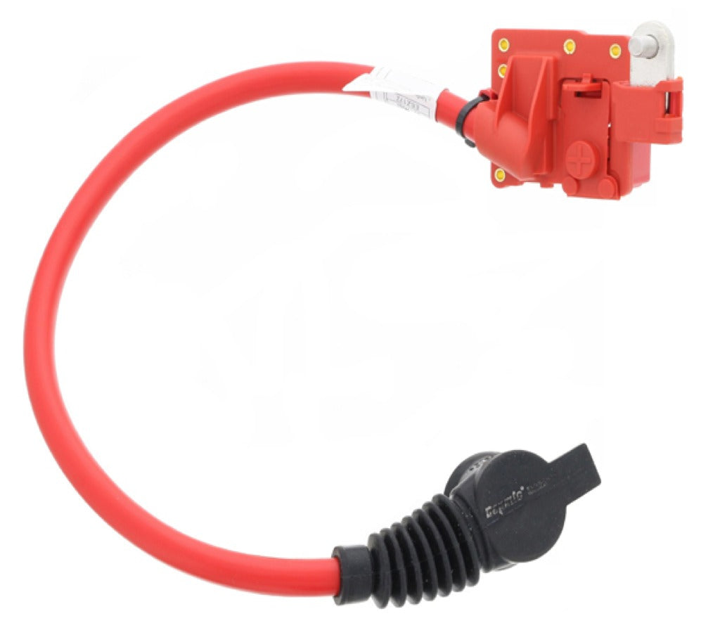BMW F10 5-Series Positive Battery Cable By Bapmic 61129217036