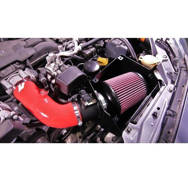 Mishimoto Performance Air Intake (Red) - 2013-2021 Scion FR-S / Subaru BRZ / Toyota 86