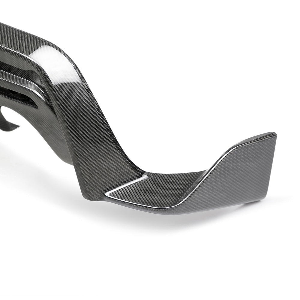 Seibon Carbon Fiber Rear Diffuser - 2020+ A90 Supra