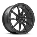 VORS LT84 18" 5x114.3 Gloss Gun Metal