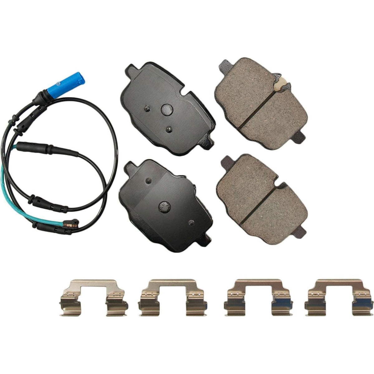BMW G05 X5 Rear M Sport Brake Kit W/ Ceramic Pads 34206896673 & 34206896674