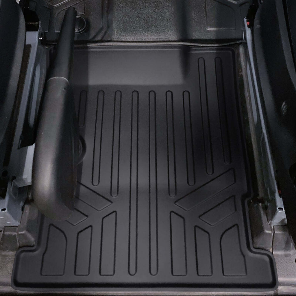 SMARTLINER Custom Fit Floor Liners For 2019-2026 Mercedes-Benz Sprinter (Cab Chassis)